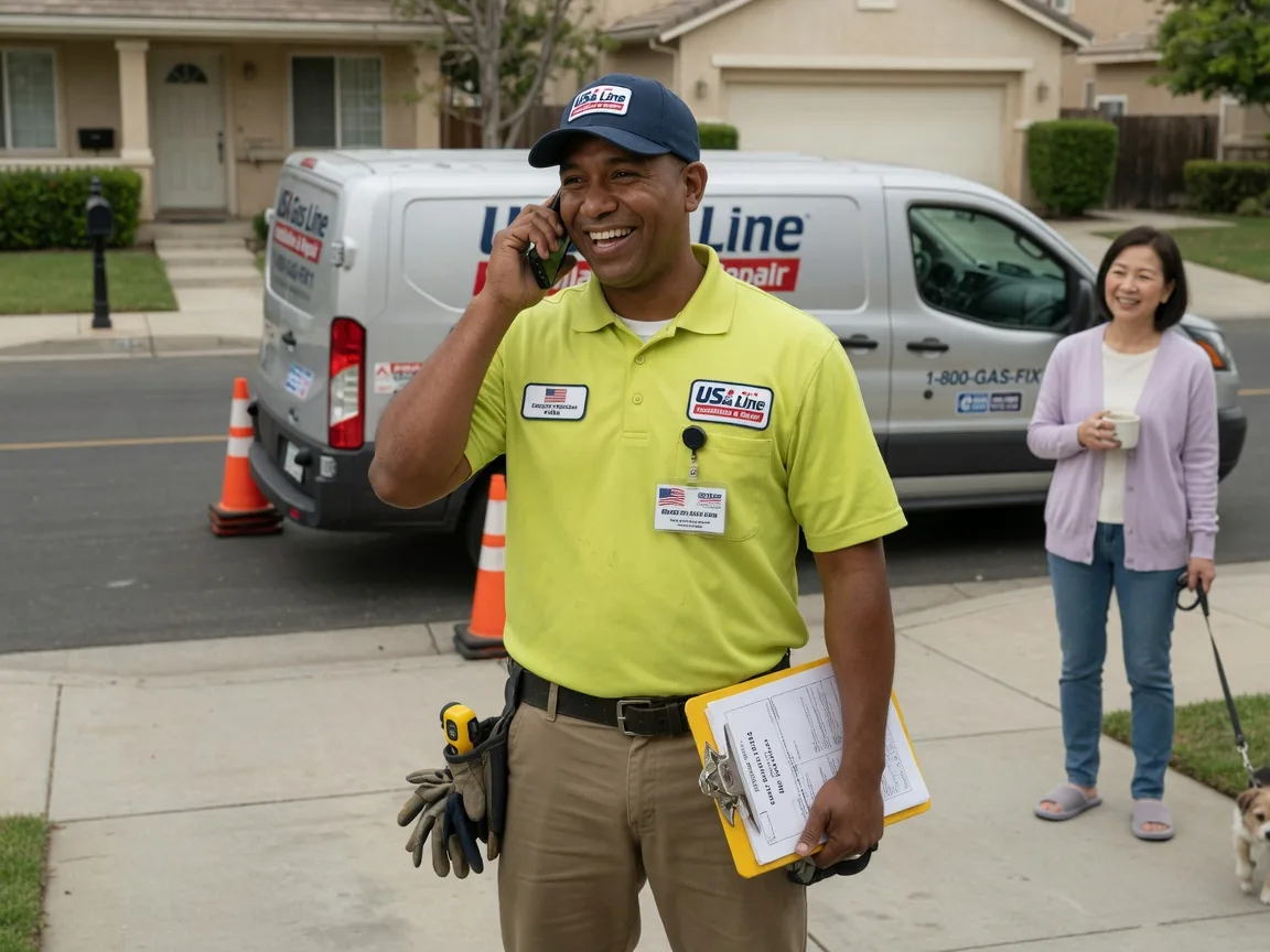 Gas Line Installation Temple, PA FAQs